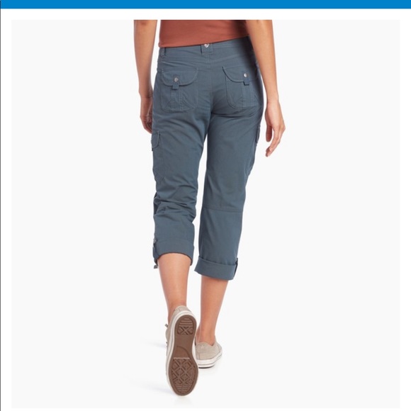 NWT Kuhl Splash Roll-Up Pant - Picture 2 of 6